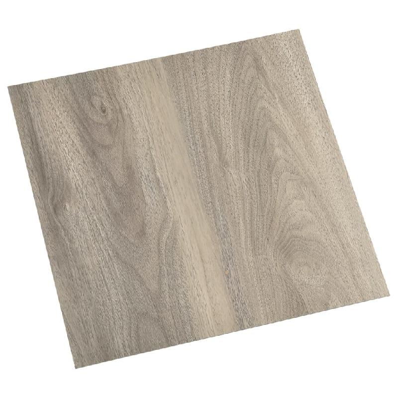 Vidaxl planches de plancher autoadhésives 20 pcs pvc 1,86 m² taupe 330157_1