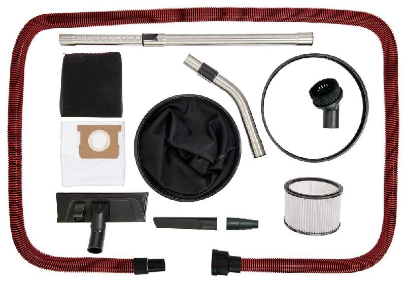 Aspirateur eau/poussière 50L TE-VC 2350 SACL - capacité de 50 litres_1