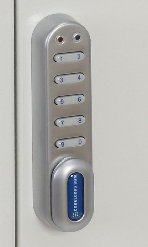 Boîte pour grosses clés - 200 Clés - PHOENIX KEYSURE KC0303 - serrure électronique_1