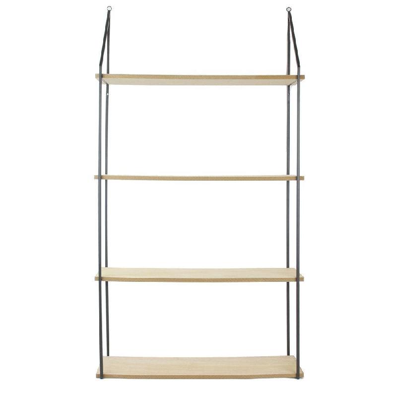Etagere échelle 4 plateaux 60x18x112cm_1