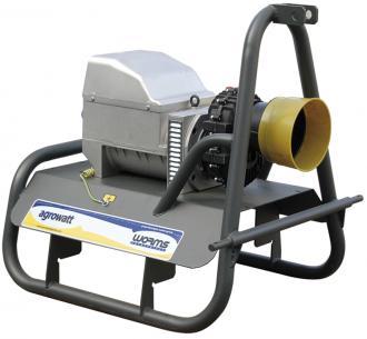 Groupe électrogène sur prise de force 16 kva - 304080_1