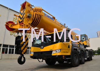 Grue automotrice - XCMG - XCT12L4 - 12T - Boom 9,5m à 38,1m - Moteur SC7H230Q4 WP6.220E40_1