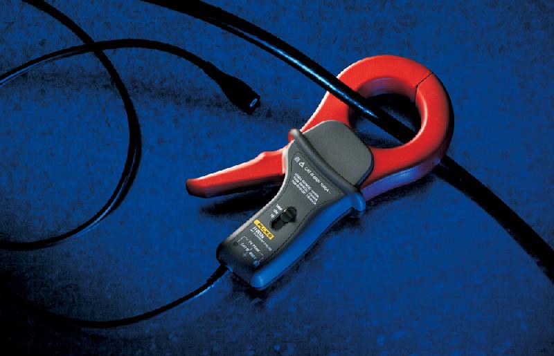 FLUKE I1000S - Sonde de courant 1 000 A AC pour oscilloscopes, ouverture 54 mm, mesure précise jusqu'à 100 kHz_1
