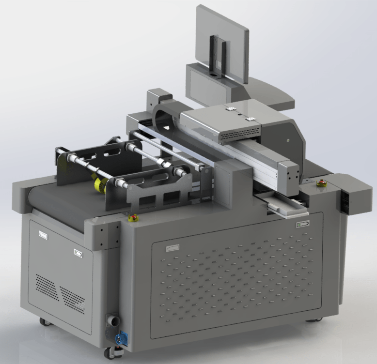 Imprimante thermique pour emballages - Imprint PP300 - largeur d'impression 300 mm, résolution jusqu'à 1200x1200 DPI_1