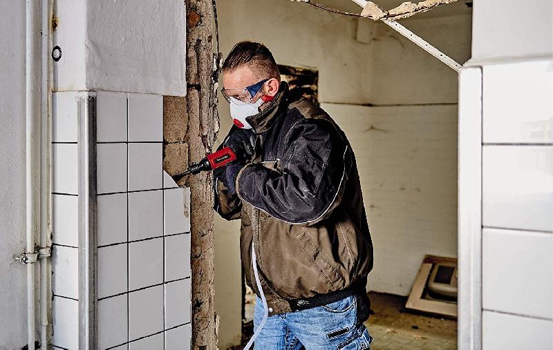 Marteau-burineur pneumatique TC-PC 45 - 1,2 J - 6,3 bar_1