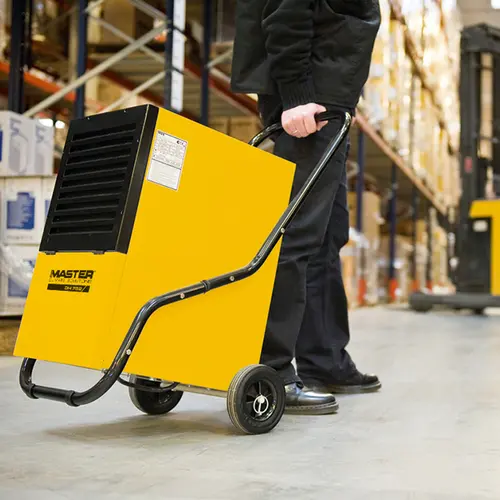 Master DH 752 - déshumidificateur à condensation_1