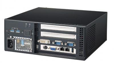 Micro PC industriel AIMC H110 - 2 Expansions (PCIe / PCI), 250W PSU - Référence AIMC-3202-01A1E_1