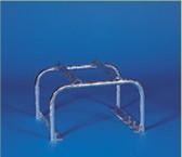 Support de fût en acier  - 1 fût 220L_1