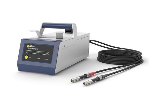 Vibromètre laser monopoint VibroFlex - Analyse des vibrations sans contact pour recherche, développement et contrôle qualité_1
