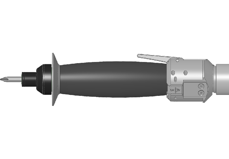 Visseuses portatives HET Weber - système adaptatif pour vissage précis, souple et silencieux_1