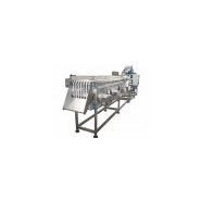 1847 - calibreuse alimentaire Tecnoceam - production 2000-5000kg/heure - 4 calibres + hors calibre_0