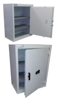 Armoire Forte de Bureau Série AFB - Protection en acier de haute sécurité_1