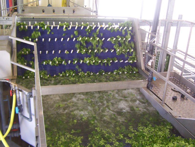 Bacdes20 - Dessableurs - Briand - largeur du bac 2000mm avec extracteur et système de régulation_2