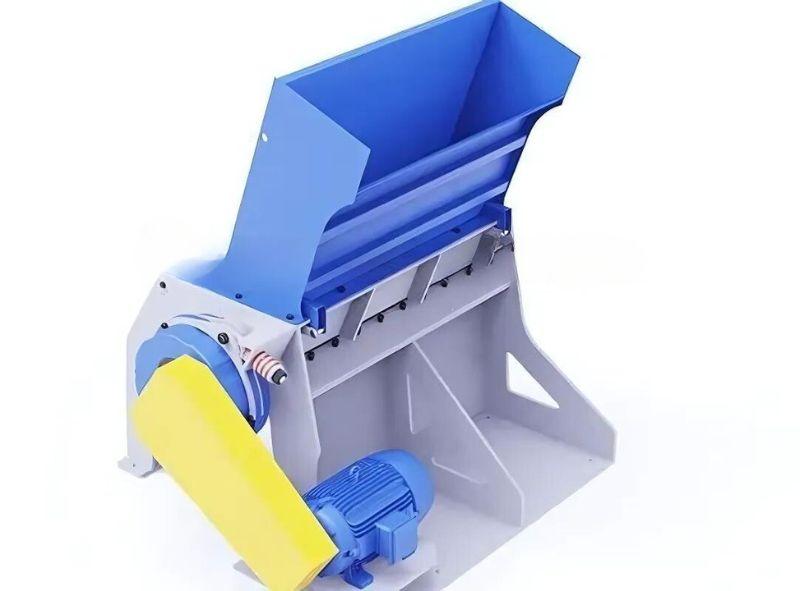 Broyeur de Palette 18 kW - 30 palettes par heure - Rotor 300 mm - BPXR15_1