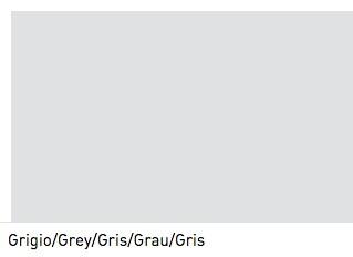 Bureau avec retour et caisson intégré IDEA Pano - Quadrifoglio - 160, Gris, 2 tiroirs_1