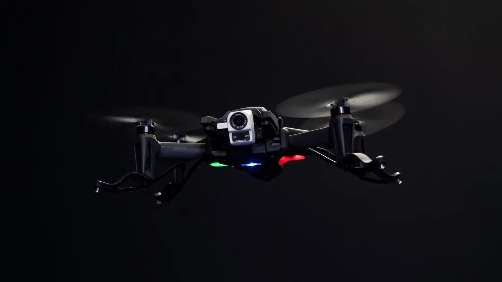 Drone de sécurité hoverseen - drone de surveillance_1