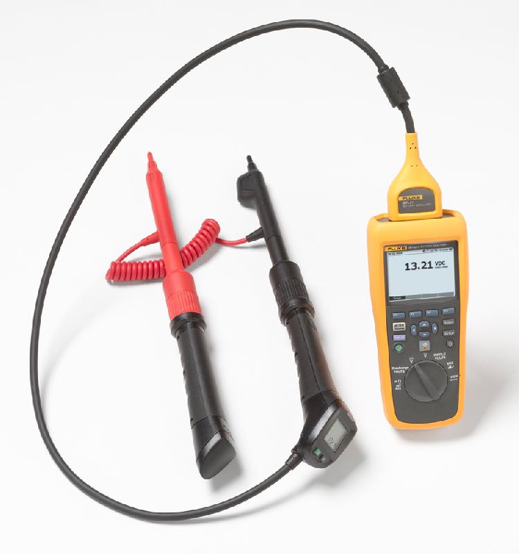 FLUKE-BT521 - Analyseur de batteries hautes performances pour maintenance et contrôle_1
