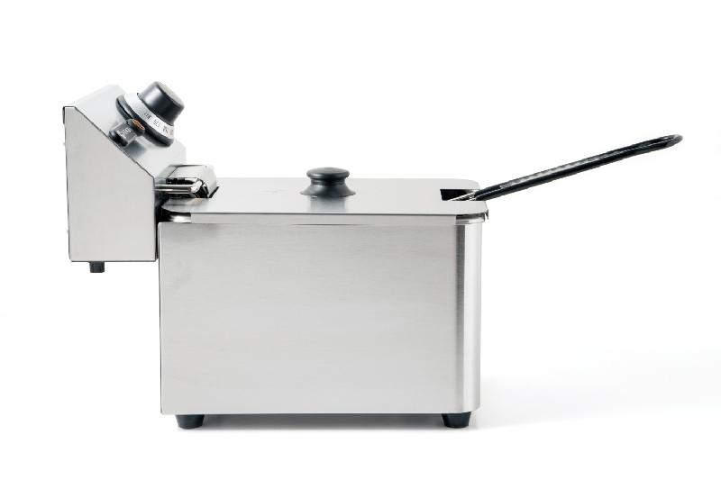 Friteuse Kitchen Line 4L 230V HENDI_1