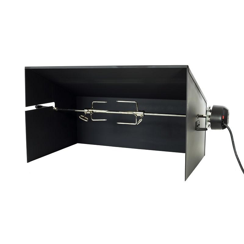 Hotte avec / sans rôtisserie_1