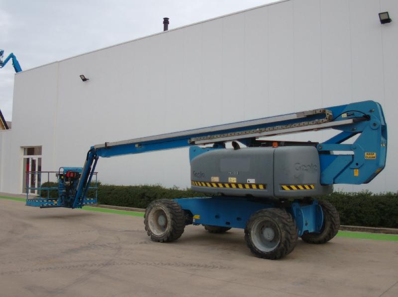 Nacelle articulée GENIE z80-60rt occasion_1