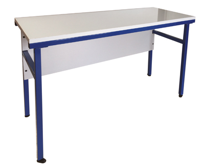 Paillasse sèche pour sorbonne 1500 mm - Réf LV 3991573 - BIOLAB - Plateau en grès, verre ou HPL_1