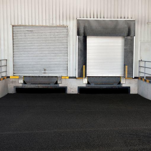 Peinture antidérapante à résine époxy - Watco ArmourGrip® - finition semi-brillante, grains de silicates de fer_1