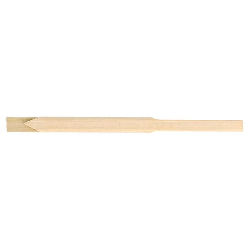 Pique pince bambou naturel 9cm - par 100_1