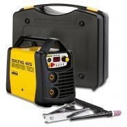 Siltig 415 - poste à souder à l'arc - Deca - 150 Amp - alimentation 1Ph 230V - puissance 4,0 kW_1