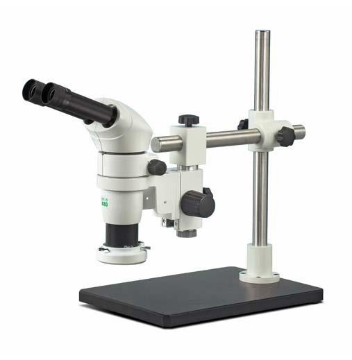 SX80 / SX100 - Microscope stéréo à zoom binoculaire performant et modulaire_2