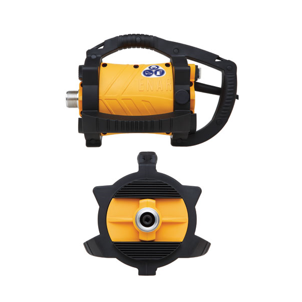 Vibrateur portatif électrique Dingo 230V - aiguille Ø40 mm - 2300 W - rendement 35 m³/h_1