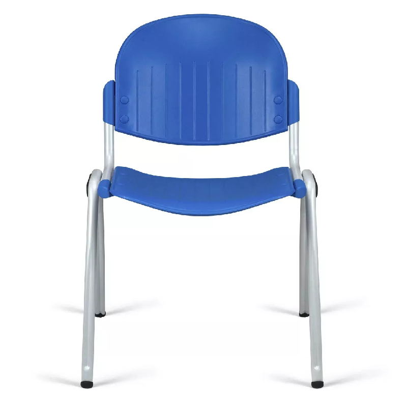 Chaise visiteur polyvalente empilable So Balsamo - P15, Sans, Kit d'accroche AC62_1