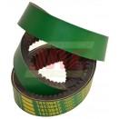 Courroie Gates Agri (1413847) 628847.26 Claas - Référence ME-628847.26 - Pièce d'origine pour moissonneuse-batteuse Lexion 570_1