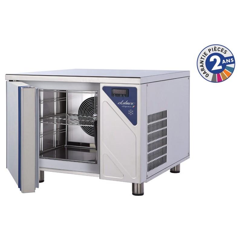 Dalmec - cellule mixte de refroidissement et surgélation_1