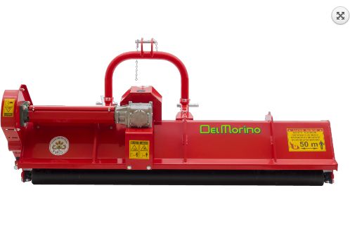 Funny top hp 12- 30 broyeur forestier - del morino - 142-196kg_1