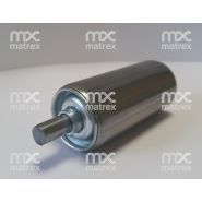 Libre acier - Rouleaux pour vrac Matrex - Longueur minimale 100 mm, augmentée par pas de 50 mm_1