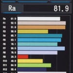 Luxmètre - spectroradiomètre CL-70F - portable, léger et mesure LED/EL_1