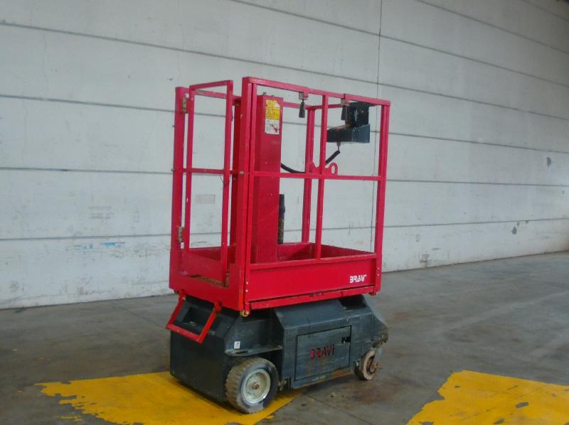 Nacelle verticale BRAVIISOL leonardo hd occasion_1