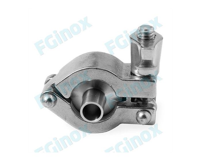 Raccord micro CLAMP complet inox 316L - Gamme agroalimentaire - Diamètre 10 à 17,2_1