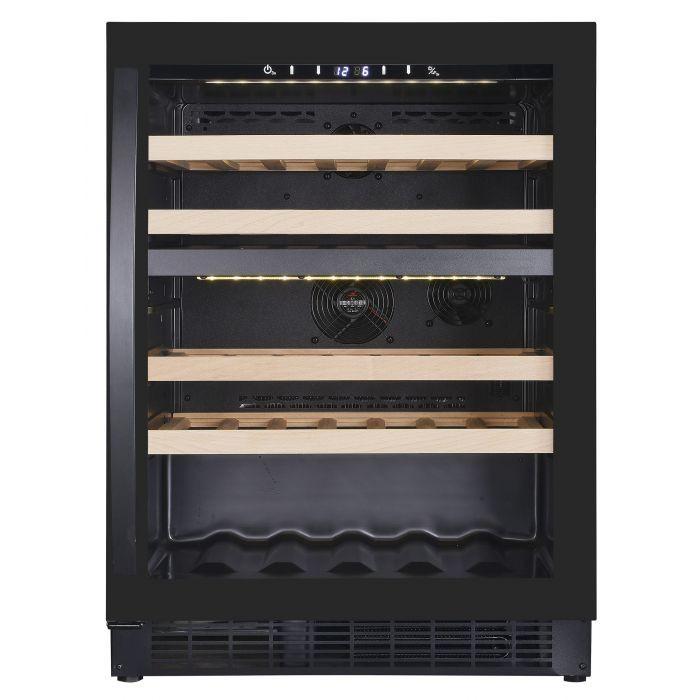 Rafraîchisseurs à vin 119l dual zone 7525.0010 COMBISTEEL_1