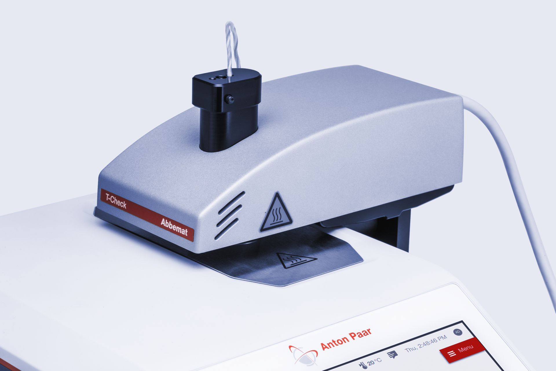 Réfractomètre de laboratoire : Abbemat Advanced 5001_1