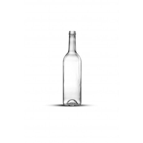 9059409 - Bouteilles en verre - Boboco - Bordelaise Révolution Ecova - Blanche - Capacité 77 cl - Bouchon liège_1