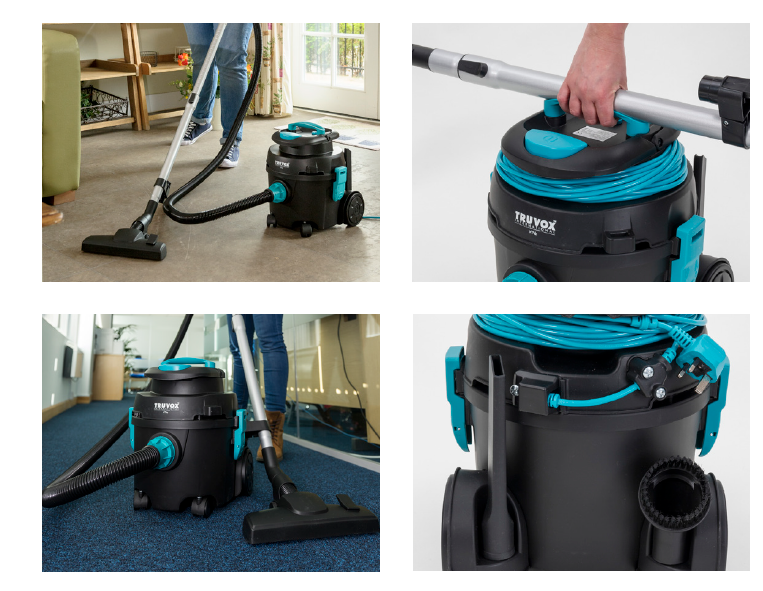 Aspirateur poussieres vtve_1