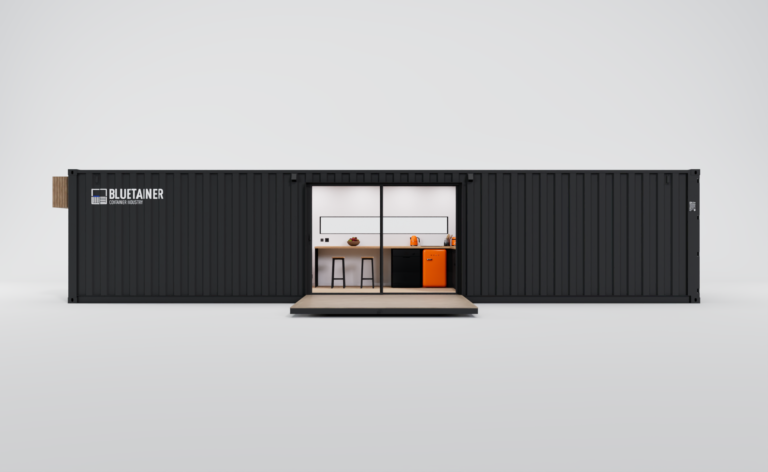 Habitat spacieux, modulable, design haut de gamme et modulaire idéal pour des projets résidentiels ou professionnels - Cargo Tiny? 40_1