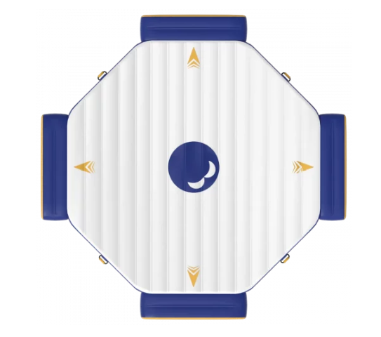 Jeux  aquatiques gonflables pour étang, lac, mer - Rbase_1