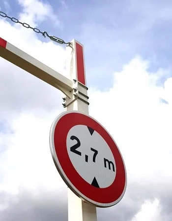 Panneau B12 - Accès interdit_1