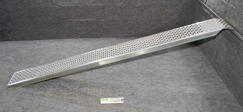Rampe de chargement en aluminium l = 2m pour moto alu - patrick remorques - 6654_1