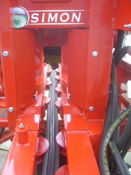 Récolteuse de carottes s2dcmr - simon_2