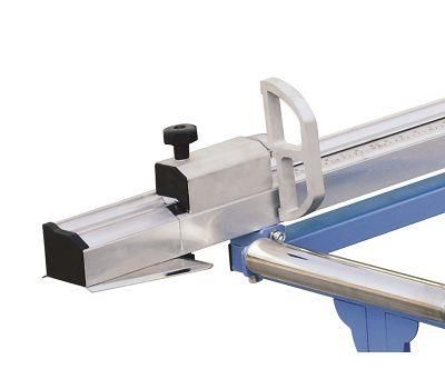 Scie à format - Qingdao Great Sanjay Machinery Co., Ltd - épaisseur de travail maximale 78mm - table coulissante pour le bois_1