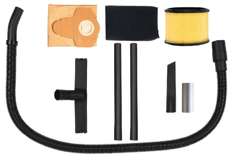 Aspirateur eaux et poussières TC-VC 1825 - utilisation pour eau et poussière_1