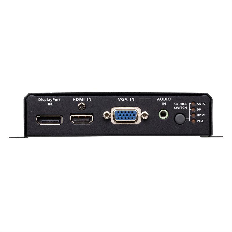 ATEN VE3912T Switch DisplayPort / HDMI / VGA avec émetteur HDBaseT_1